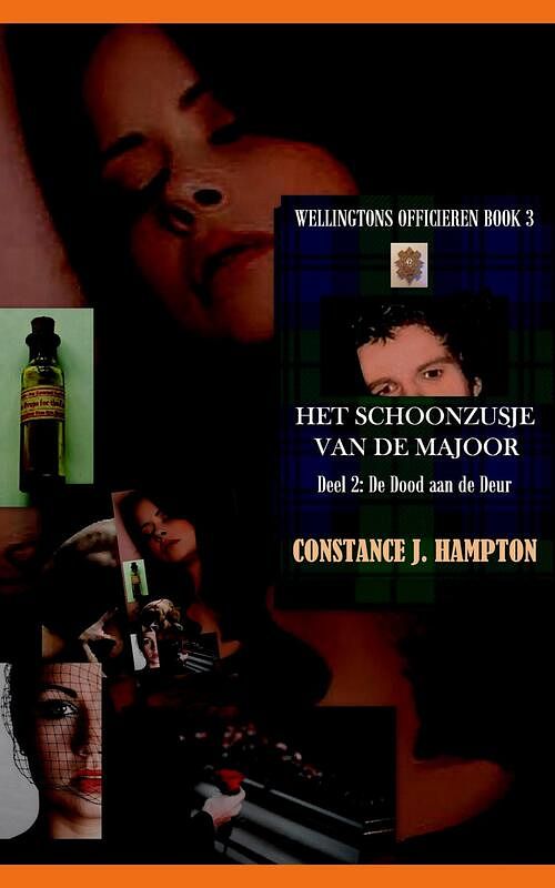 Foto van Het schoonzusje van de majoor - constance j. hampton - ebook (9789492980557)