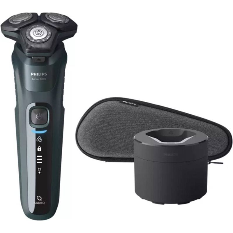 Foto van Philips shaver series 5000 s5584/50 - scheerapparaat