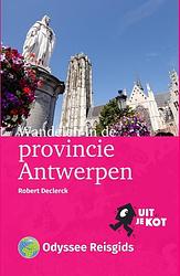 Foto van Wandelen in de provincie antwerpen - robert declerck - paperback (9789461231529)