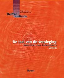 Foto van De taal van de verpleging - j.l. wesdijk - paperback (9789053529560)