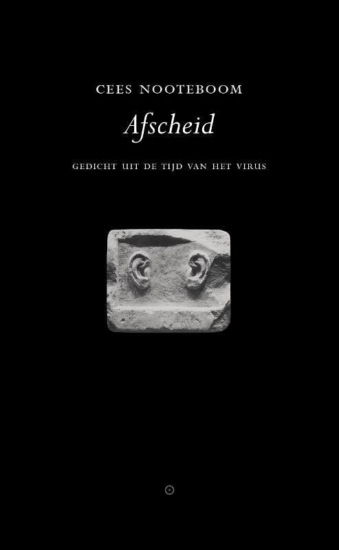 Foto van Afscheid - cees nooteboom - hardcover (9789083048062)