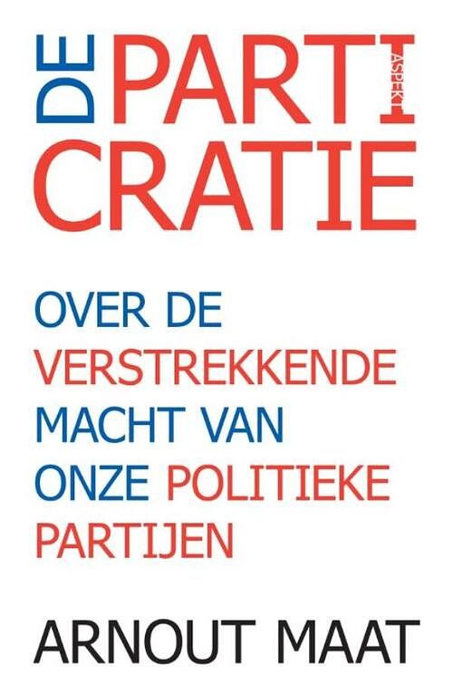 Foto van De particratie - arnout maat - ebook (9789464621471)