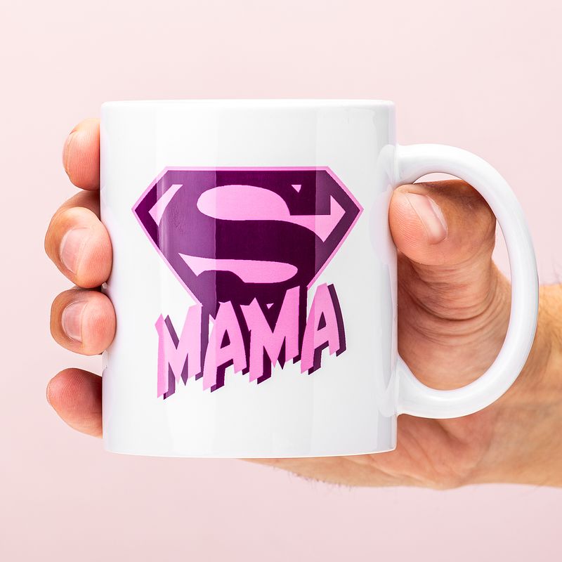 Foto van Super mama mok