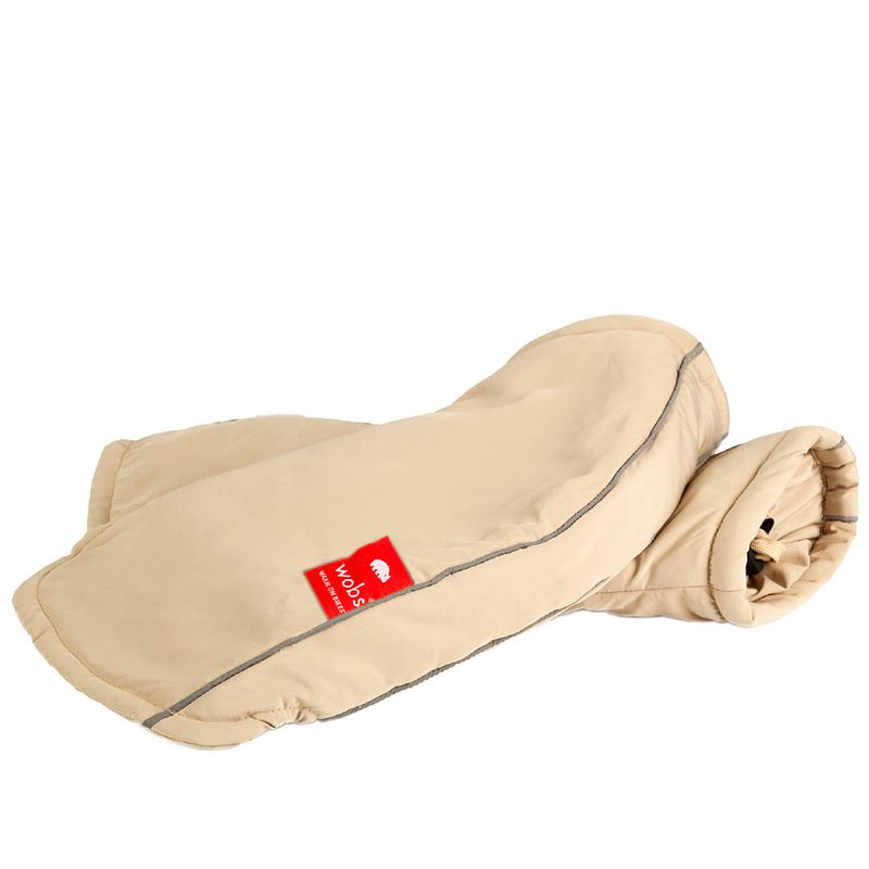 Foto van Wobs wobs handwarmers urban sand