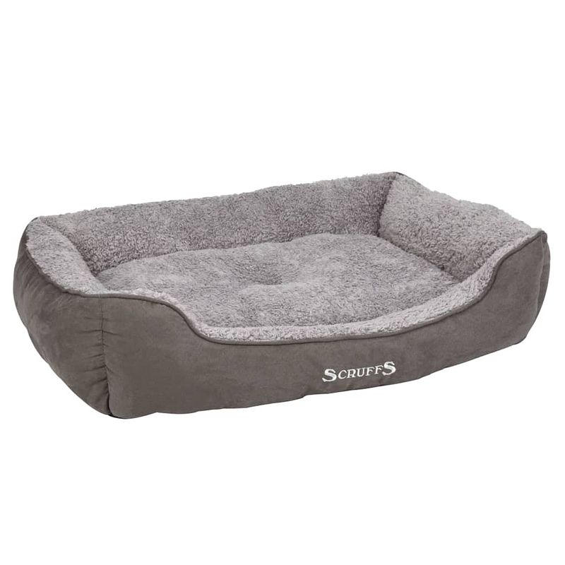 Foto van Scruffs mand cosy xl grijs