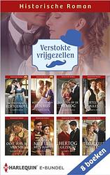 Foto van Verstokte vrijgezellen - elizabeth boyle - ebook