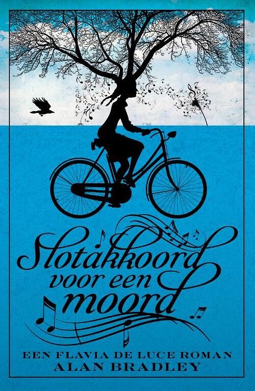 Foto van Slotakkoord voor een moord - alan bradley - ebook (9789021805436)