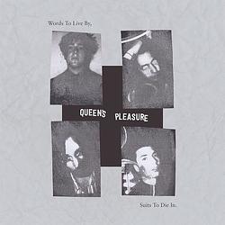 Foto van Words to live by, suits to die in - lp (8714374966498)