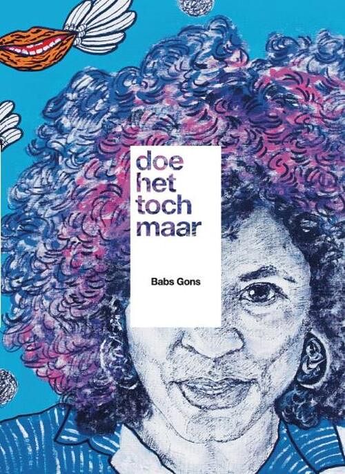 Foto van Doe het toch maar - babs gons - ebook (9789025470418)