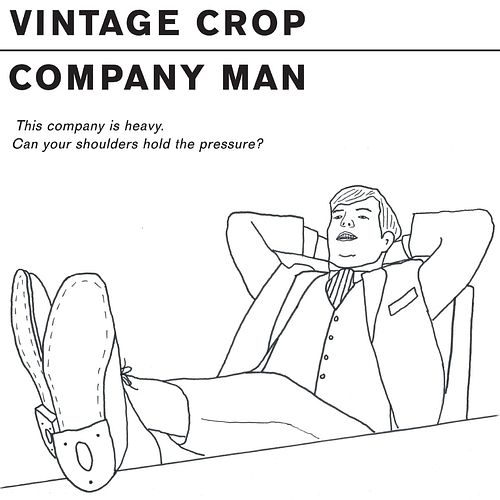 Foto van Company man - 7 inch vinyl;7 inch vinyl (2090405258760)