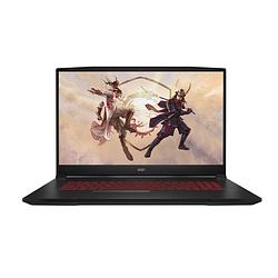 Foto van Msi katana gf76 12uc-001nl -17 inch laptop