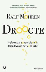 Foto van Droogte - ralf mohren - ebook (9789402315677)