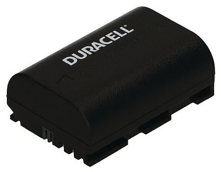 Foto van Camera-accu lp-e6nh voor canon - origineel duracell