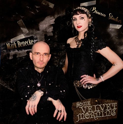 Foto van Some velvet mourning - cd (4260085664702)