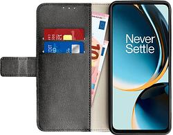 Foto van Just in case wallet samsung galaxy a14 4g / 5g book case zwart