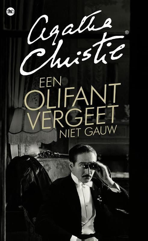 Foto van Een olifant vergeet niet gauw - agatha christie - ebook (9789048823536)