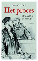 Foto van Het proces - rinus otte - ebook (9789461276469)