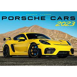 Foto van Porsche kalender 2023