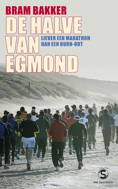 Foto van De halve van egmond - bram bakker - ebook (9789029567916)