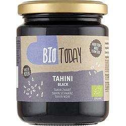 Foto van Biotoday zwarte tahin bio 250g bij jumbo