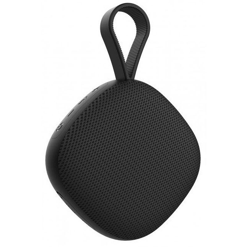 Foto van Swisstone speaker bx-110 bluetooth aux 8 cm zwart