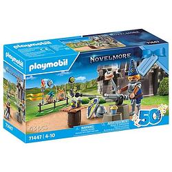 Foto van 71447 playmobil gift set ridder verjaardag