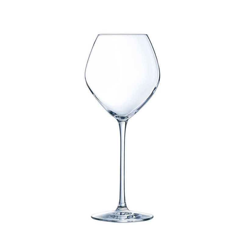 Foto van Wijnglas luminarc grand chais transparant glas (350 ml) (12 stuks)