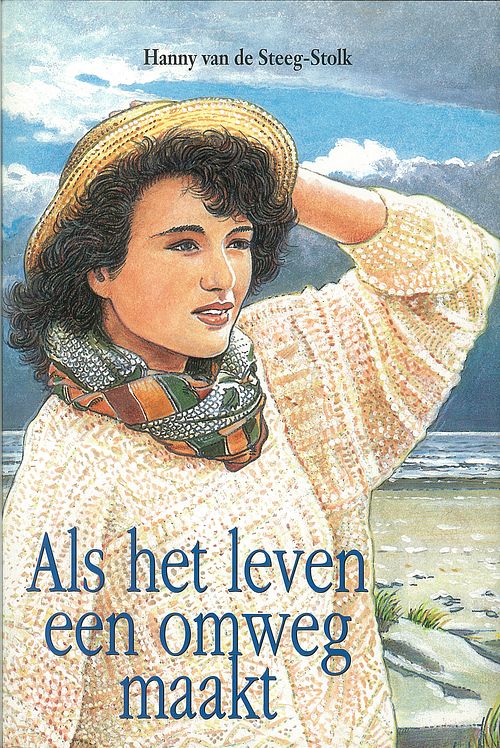 Foto van Vlinderreeks als het leven een omweg maakt - hanny van de steeg-stolk - ebook (9789402903287)