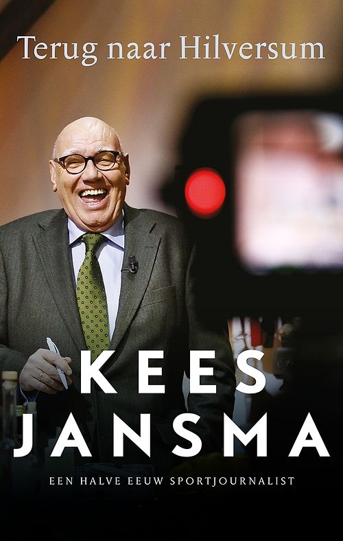 Foto van Terug naar hilversum - kees jansma - ebook (9789048833467)