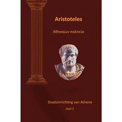 Foto van Aristoteles staatsinrichting van athene deel 2