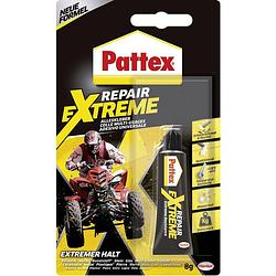 Foto van Pattex prxg8 100% repair gel 8 g