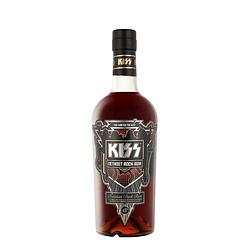 Foto van Kiss detroit rock rum 70cl