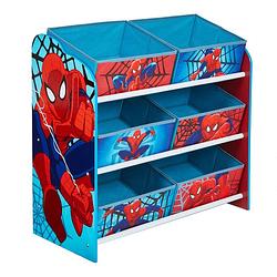 Foto van Opbergkast spider-man 30x64x60 cm