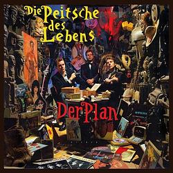 Foto van Die peitsche des lebens - lp (4015698967791)