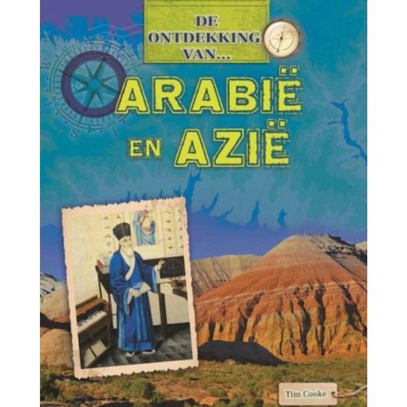 Foto van Arabie en azie - de ontdekking van...