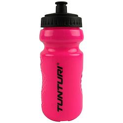 Foto van Tunturi sportbidon 500 ml roze