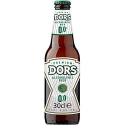 Foto van Dors alcoholvrij bier 0,0% fles 300ml bij jumbo