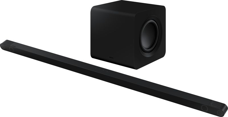 Foto van Samsung ultra slim soundbar hw-s800b (2022)