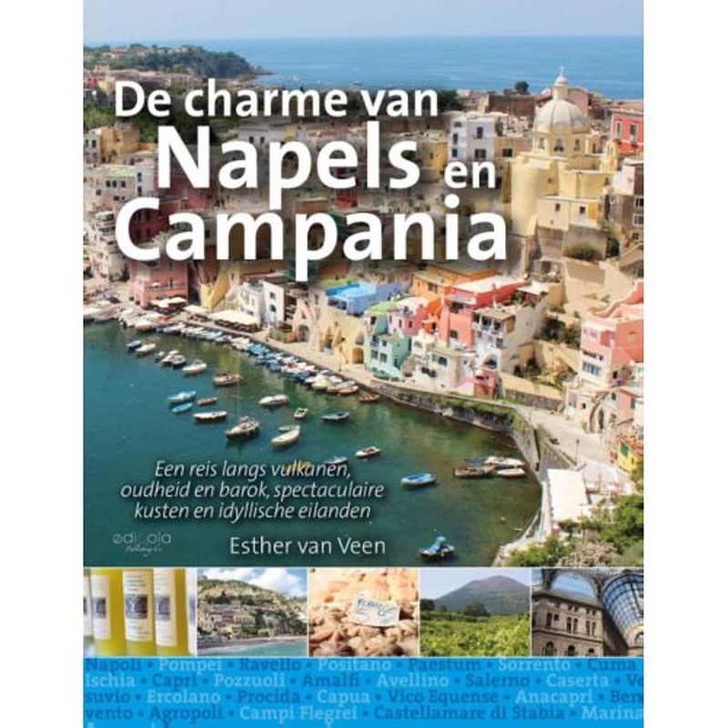 Foto van De charme van napels en campania