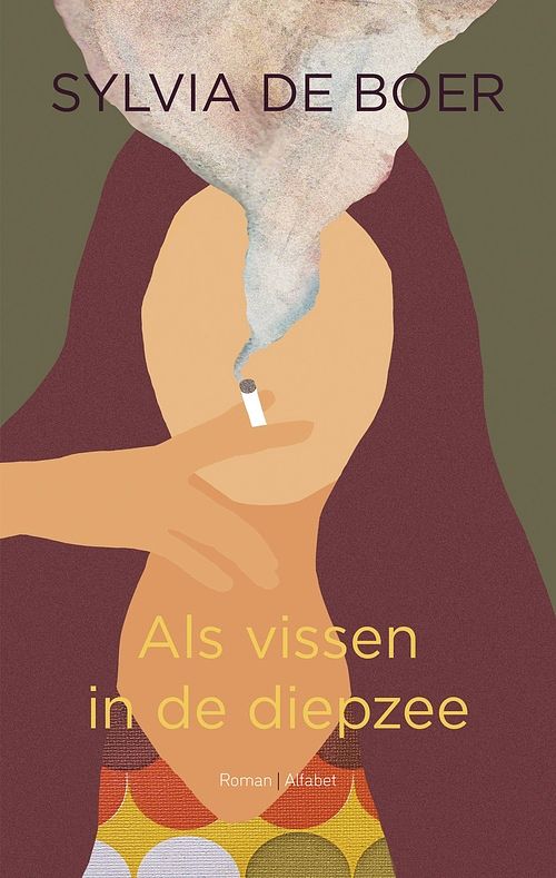 Foto van Als vissen in de diepzee - sylvia de boer - ebook