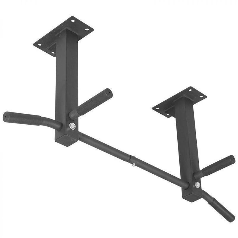 Foto van Gorilla sports optrekstang - pull up bar - dakmontage - belastbaar tot 350 kg -