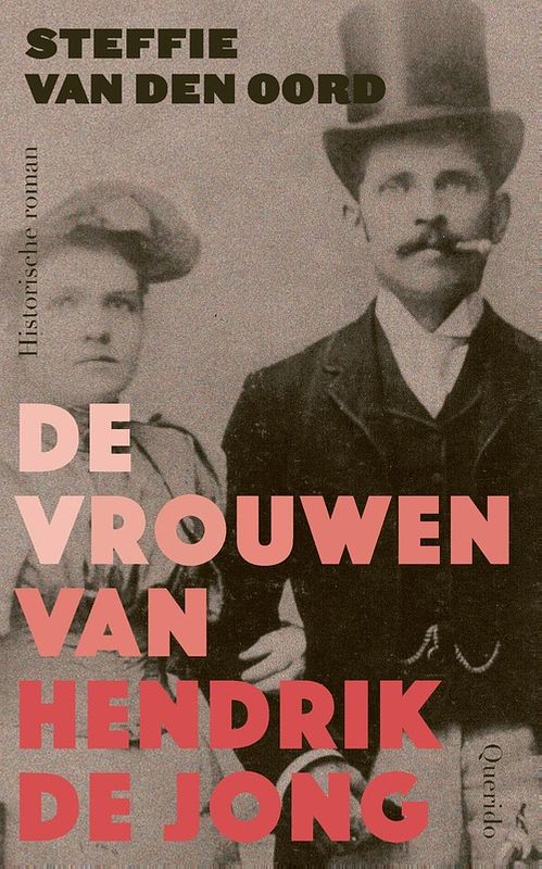 Foto van De vrouwen van hendrik de jong - steffie van den oord - ebook