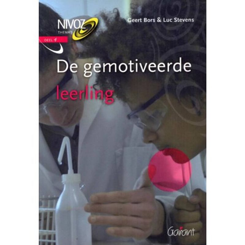 Foto van De gemotiveerde leerling - nivoz-thema's