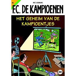 Foto van Het geheim van de kampioentjes - f.c. de