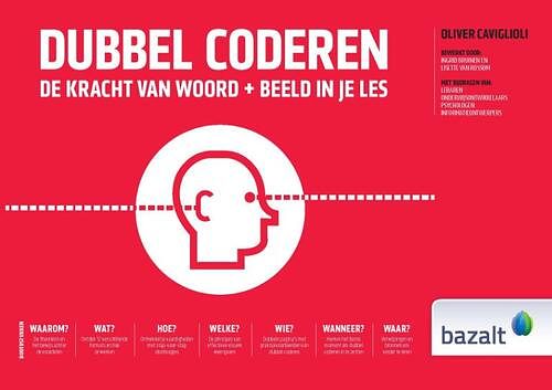 Foto van Dubbel coderen - oliver caviglioli - paperback (9789461183019)