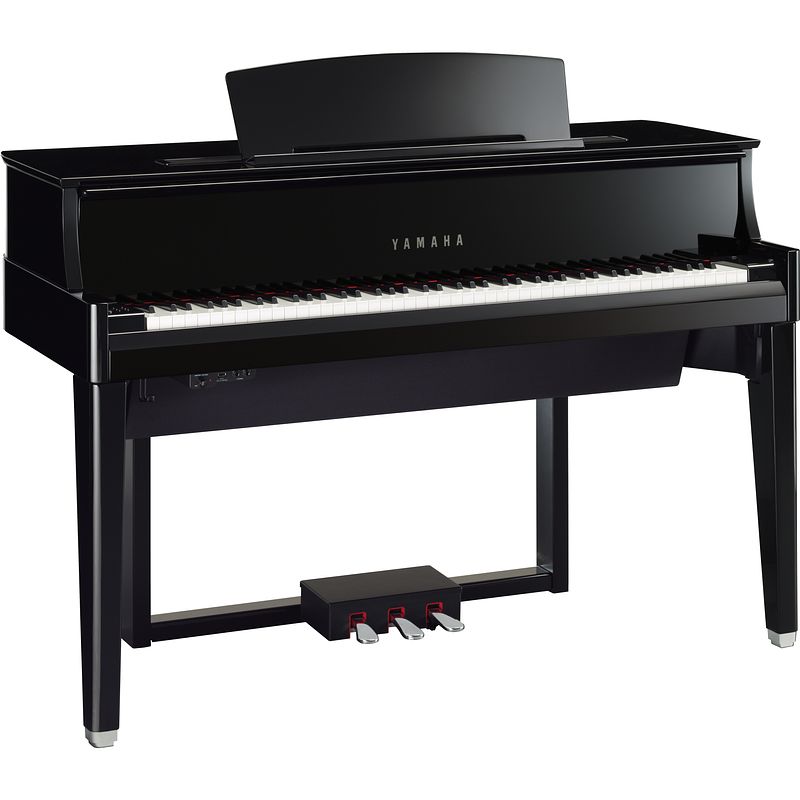 Foto van Yamaha n-1x pe avant grand digitale piano