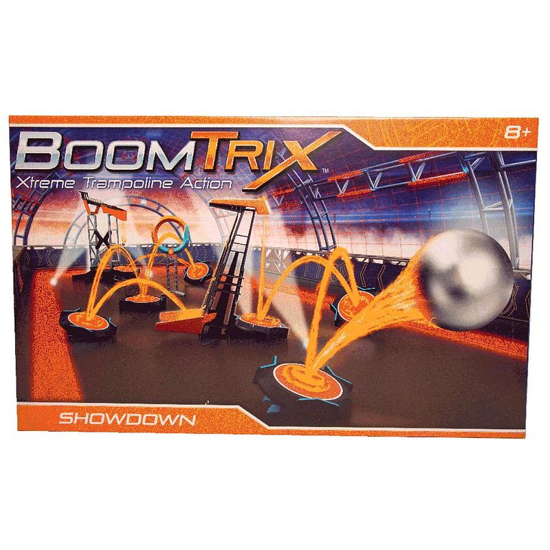 Foto van Goliath boomtrix showdown set - constructiespeelgoed