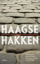 Foto van Haagse hakken - bas steunenberg - ebook (9789460035517)