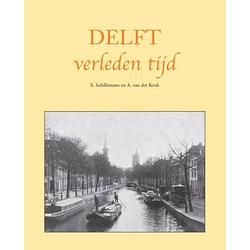 Foto van Delft verleden tijd - verleden tijd
