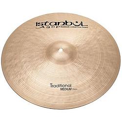 Foto van Istanbul agop mc19 traditional series medium crash 19 inch